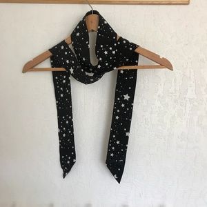 Kate Moss X Equipment Bria Silk Scarf